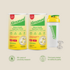 Almased Health Superfood Protein Original + Shaker Bottle Welcome Kit