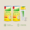 Almased Health Superfood Protein Vanilla + Shaker Bottle Welcome Kit